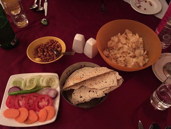 Savoy Hotel Restaurant